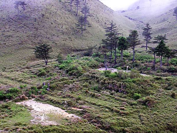 八通關駐在所遺址3