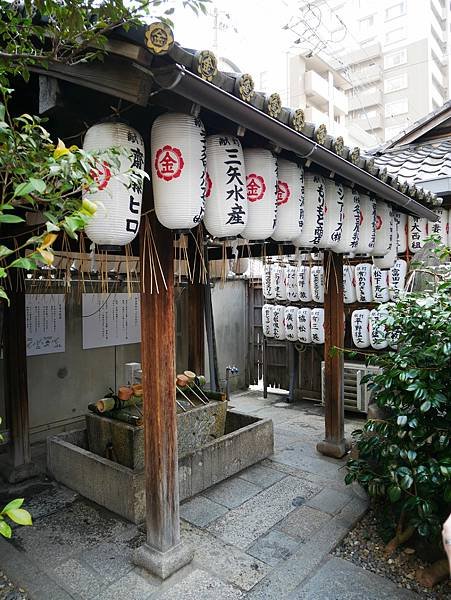 京都自由行 京都御金神社參拜求財發大財