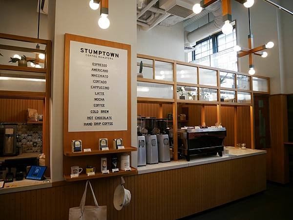 京都自由行 源自美國波特蘭精品咖啡 Stumptown Co