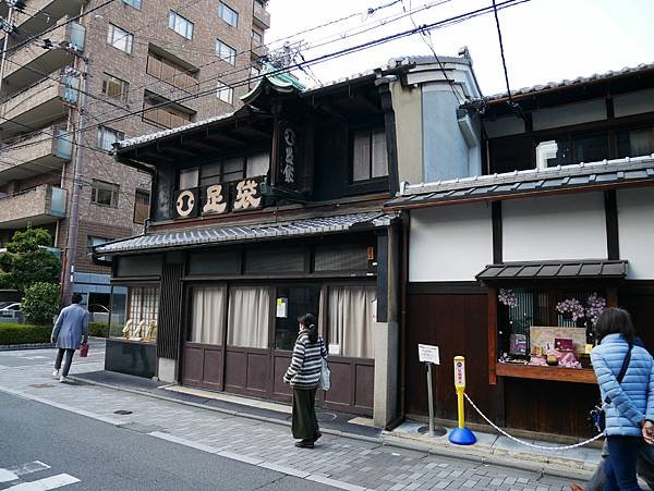 京都自由行 京都街道漫步