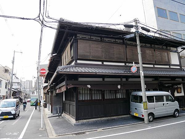 京都自由行 京都街道漫步