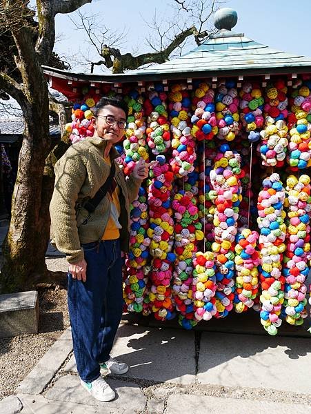 京都自由行 清水寺周邊、八坂庚申堂以及平等院鳳凰堂