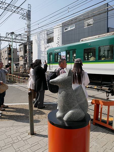 京都自由行 伏見稻荷大社千鳥居散步