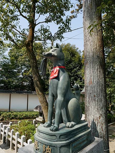 京都自由行 伏見稻荷大社千鳥居散步