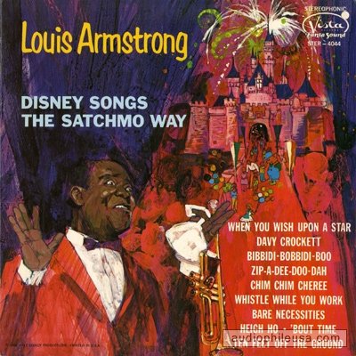 LOUIS ARMSTRONG