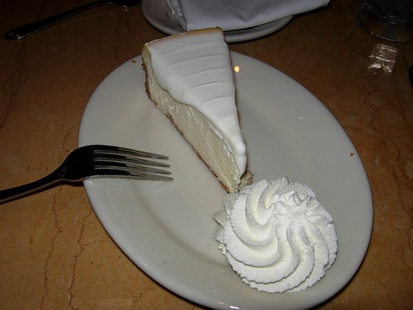 舊金山Cheesecake Factory 011