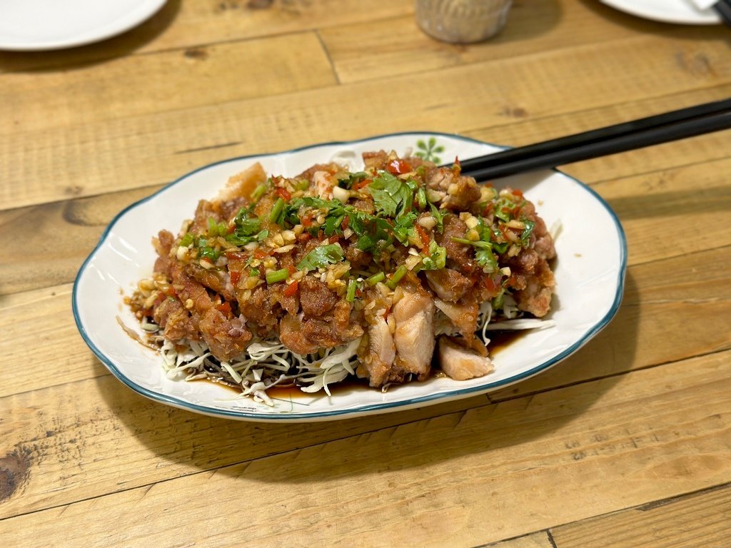 中和 曼谷泰式料理 在中和遠東園區屹立不搖的人氣泰國料理 （