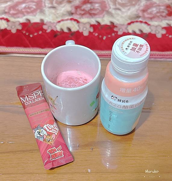 美神契約 MSPP超胜肽多元膠原蛋白 (冬季限定,限量發售)