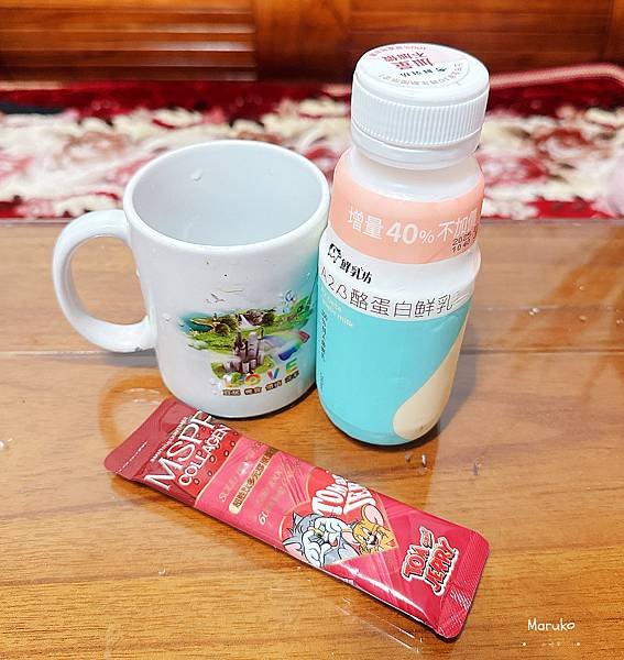美神契約 MSPP超胜肽多元膠原蛋白 (冬季限定,限量發售)
