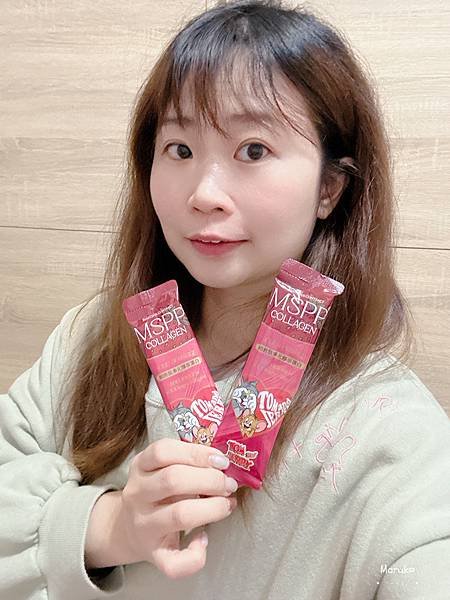 美神契約 MSPP超胜肽多元膠原蛋白 (冬季限定,限量發售)
