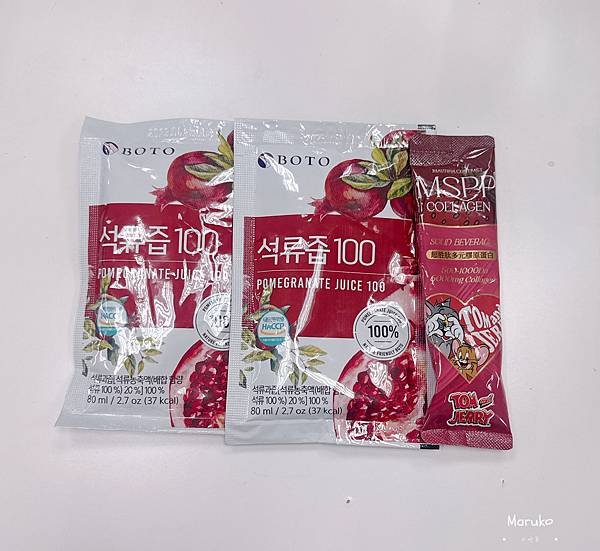 美神契約 MSPP超胜肽多元膠原蛋白 (冬季限定,限量發售)
