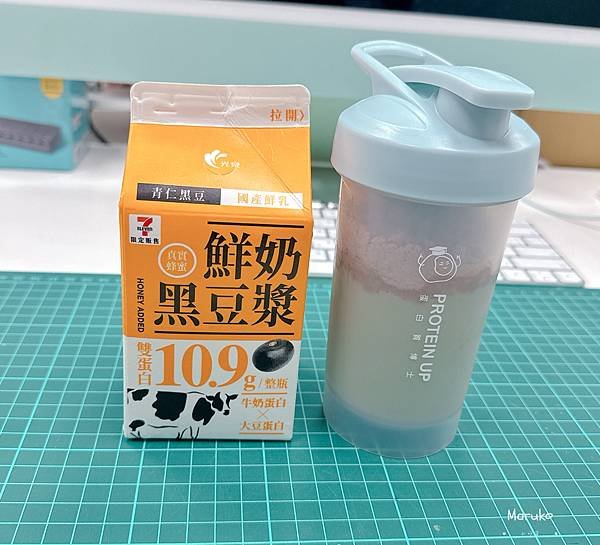 蛋白博士 乳清蛋白膠原飲，口味豐富多元好喝!天天喝都不膩! 