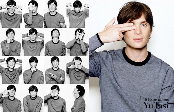 Yutsai-16expressions-06Cillian Murphy