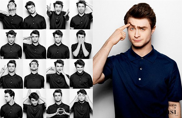 Yutsai-16expressions-11Daniel Radcliffe