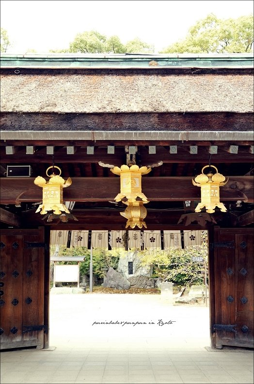 14北野天滿宮一隅1