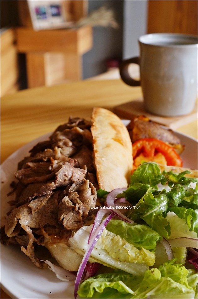 20牛肉三明治套餐