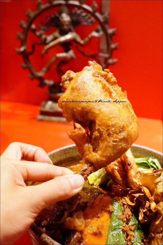 21炸雞腿