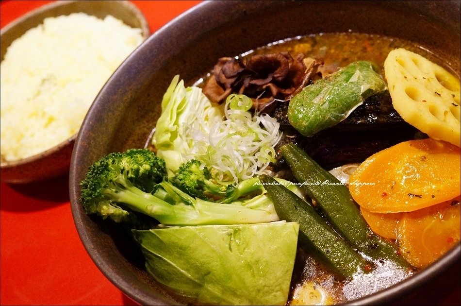 15開闢知覺之門野菜炸舞茸1