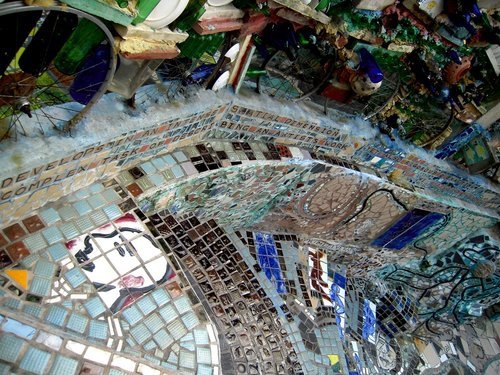 34.再度遊美東～費城魔幻庭園 緣起 1