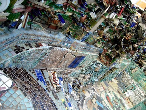 34.再度遊美東～費城魔幻庭園 緣起 1