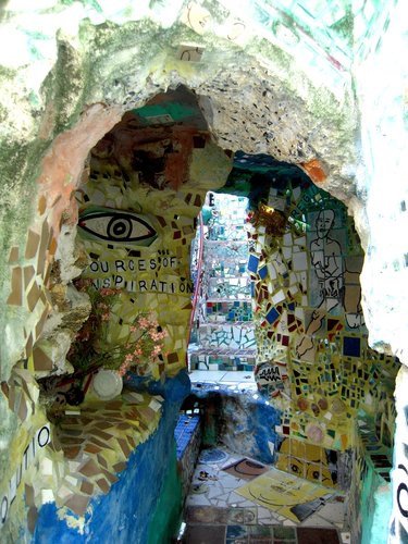 34.再度遊美東～費城魔幻庭園 緣起 1