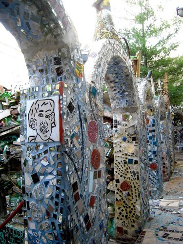 34.再度遊美東～費城魔幻庭園 緣起 1