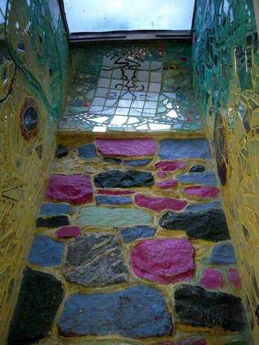 34.再度遊美東～費城魔幻庭園 緣起 1