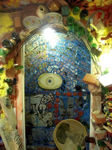 34.再度遊美東～費城魔幻庭園 緣起 1