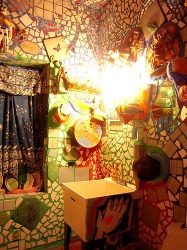 34.再度遊美東～費城魔幻庭園 緣起 1