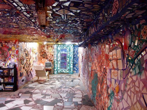 34.再度遊美東～費城魔幻庭園 緣起 1