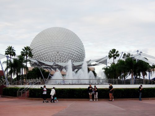 8.再度遊美東～奧蘭多迪士尼樂園Epcot