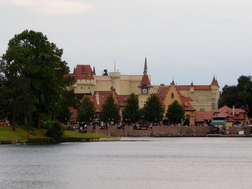 8.再度遊美東～奧蘭多迪士尼樂園Epcot