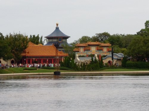 8.再度遊美東～奧蘭多迪士尼樂園Epcot