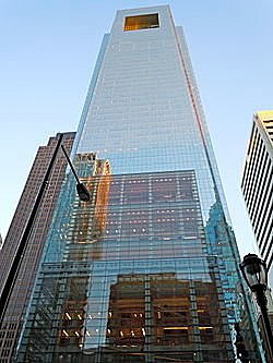 30.美東遊～費城 Comcast Building