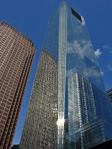 30.美東遊～費城 Comcast Building