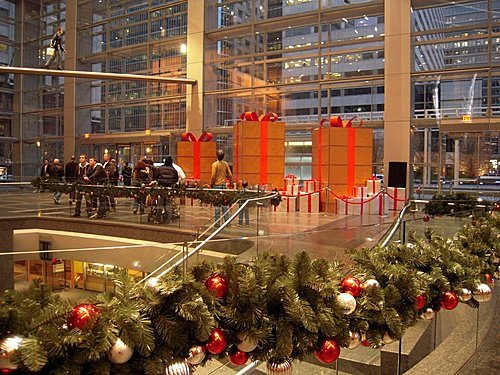 30.美東遊～費城 Comcast Building
