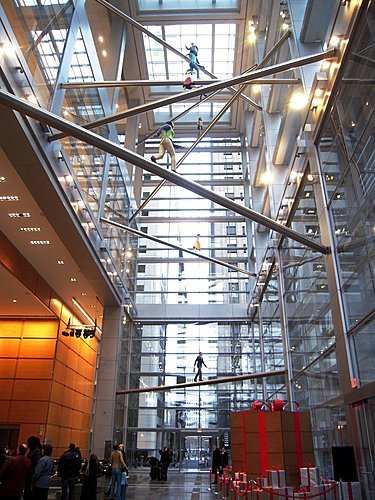 30.美東遊～費城 Comcast Building