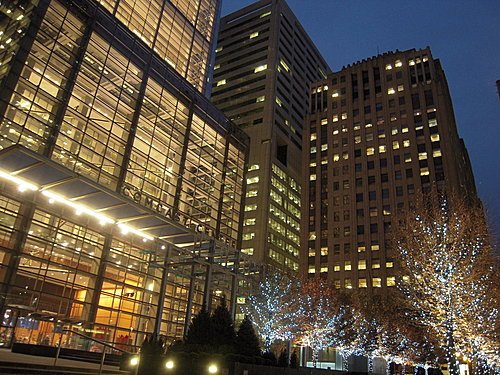 30.美東遊～費城 Comcast Building