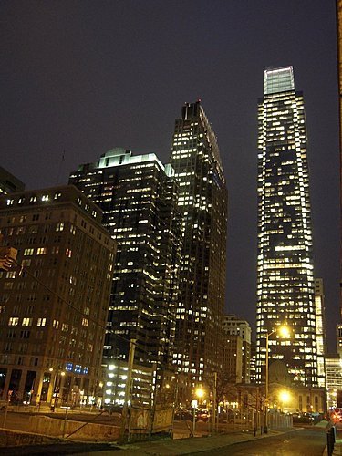 30.美東遊～費城 Comcast Building