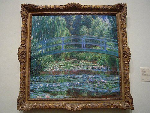 12.美東探親訪友篇～費城美術館 1