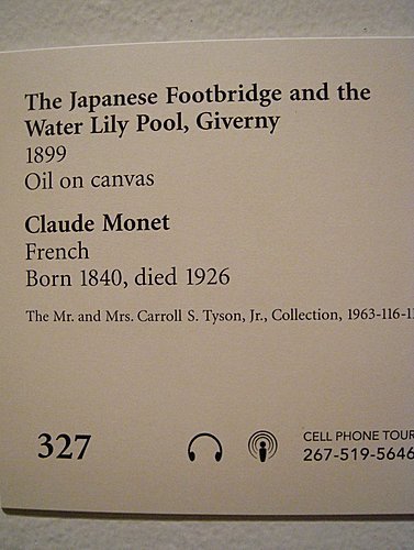 12.美東探親訪友篇～費城美術館 1