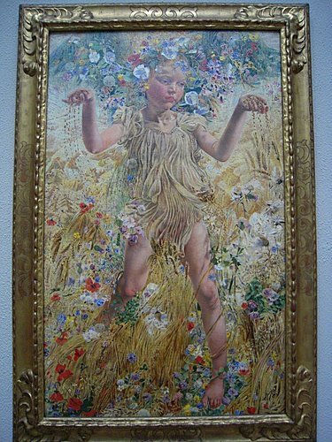 12.美東探親訪友篇～費城美術館 1