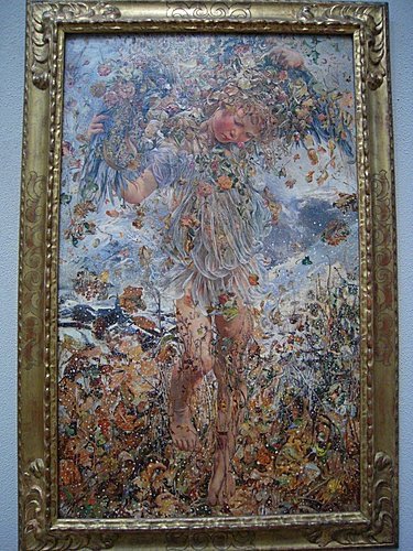 12.美東探親訪友篇～費城美術館 1