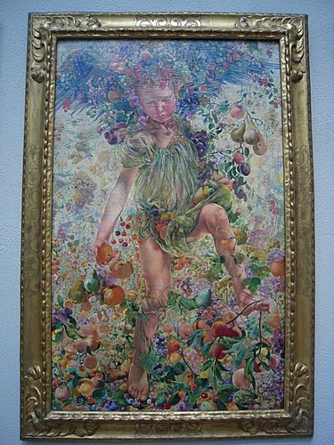 12.美東探親訪友篇～費城美術館 1