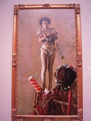 12.美東探親訪友篇～費城美術館 1