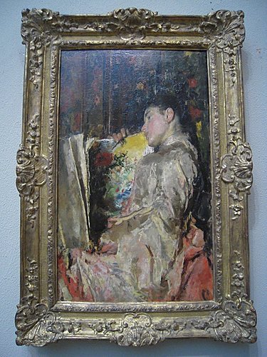12.美東探親訪友篇～費城美術館 1