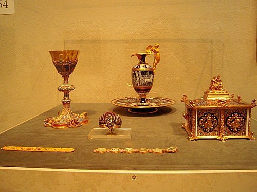 12.美東探親訪友篇～費城美術館 1