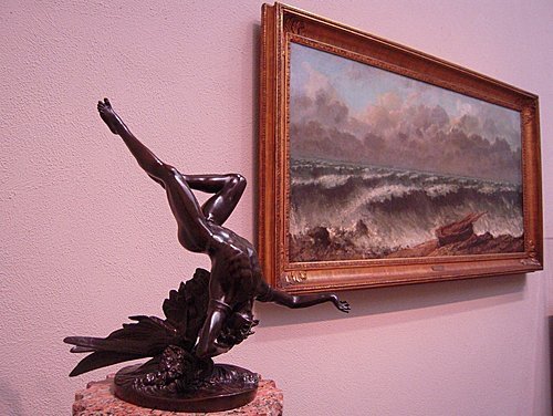 12.美東探親訪友篇～費城美術館 1