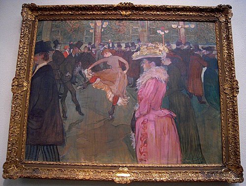 12.美東探親訪友篇～費城美術館 1