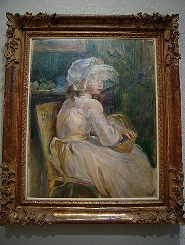 12.美東探親訪友篇～費城美術館 1
